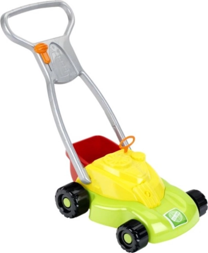 BIO kindergrasmaaier met opvangbak