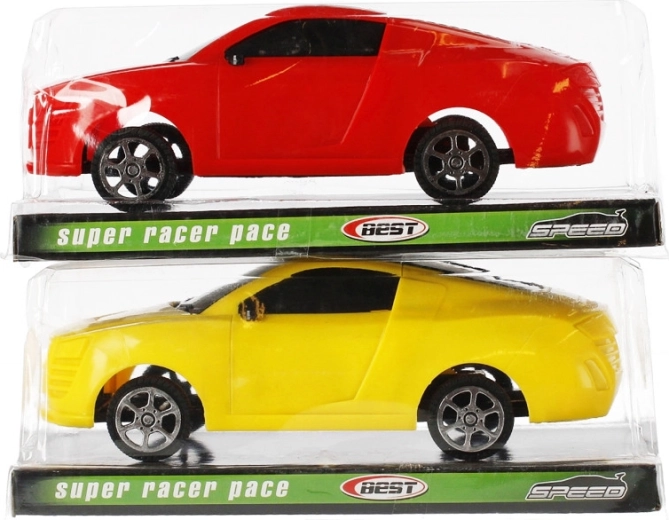 Raceauto voor kinderen