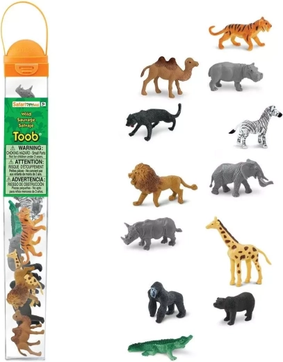 Safari Ltd. Toob wilde dieren
