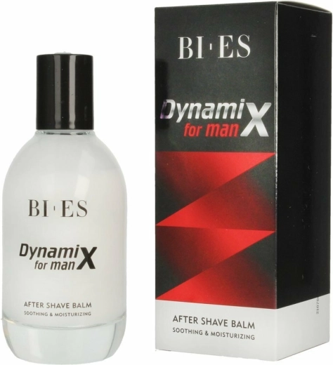 Aftershavebalsem BI-ES Dynamix Classic 100 ml