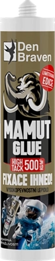 Mamut Glue montagelijm 290 ml zwart