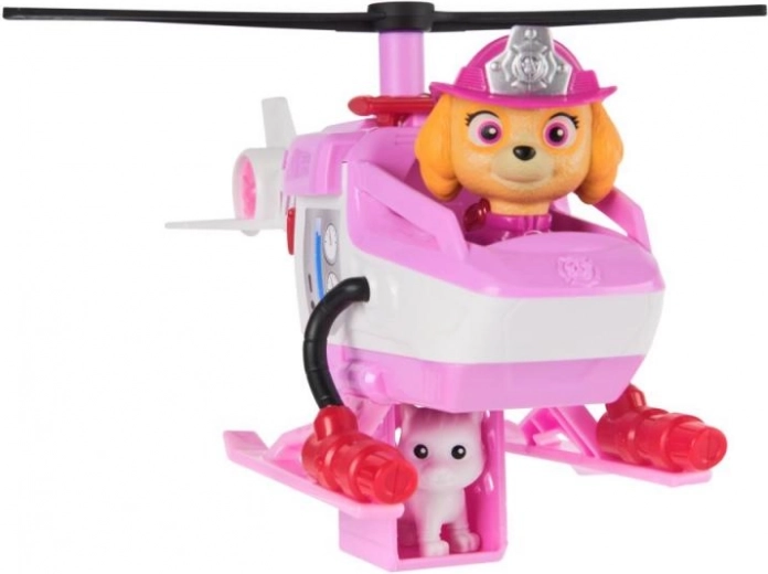 PAW Patrol Skye – brandweerreddingsvoertuig