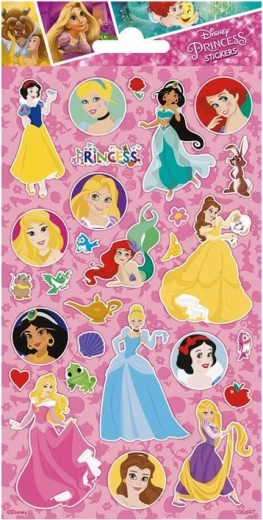 Stickers Princess – type C