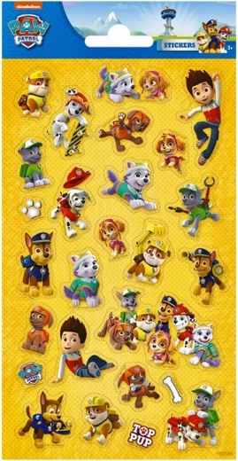 Stickers Paw Patrol – type C
