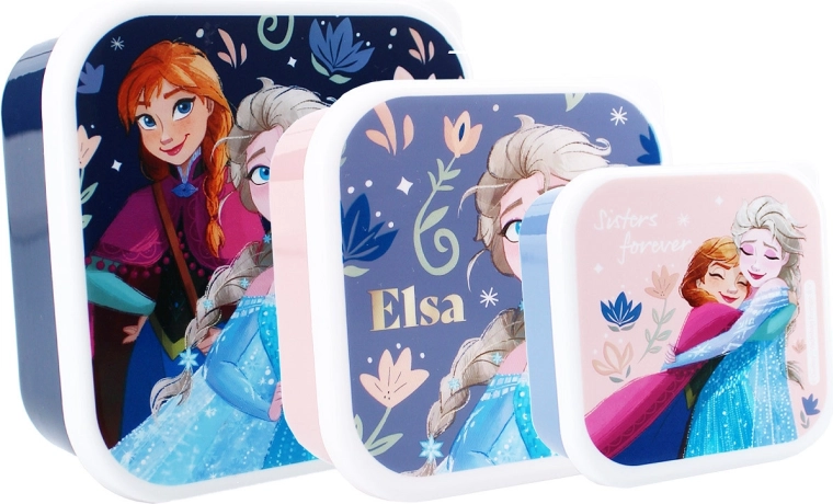 Disney Frozen II snackbox Fresh Bites 12 cm