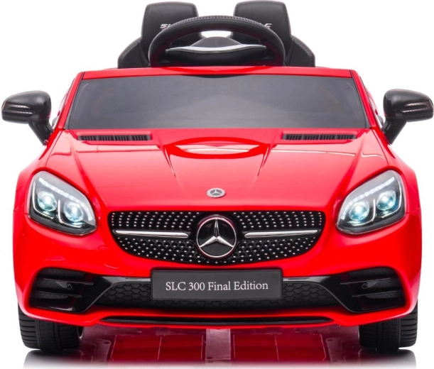 Elektrische kinderauto Buddy Toys Mercedes-Benz SLC 300