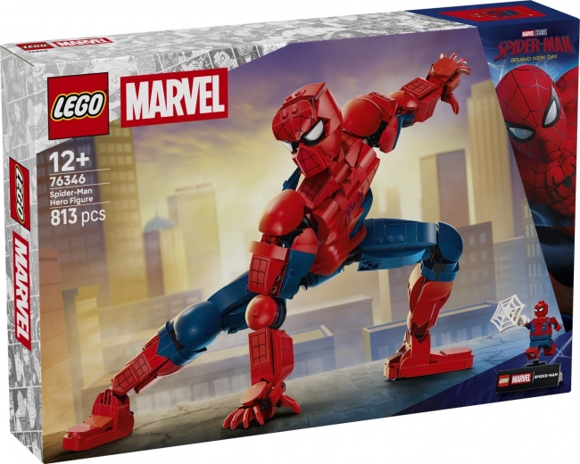 LEGO Marvel Spider-Man figuur