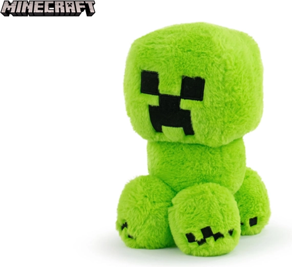 Minecraft Creeper knuffel 28 cm