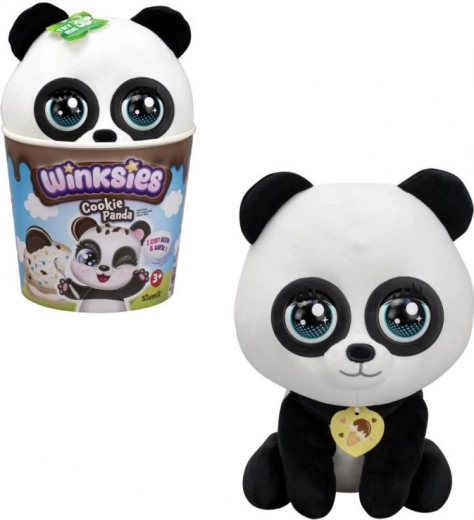 Pluchen diertje Cookie Panda
