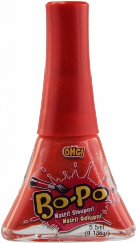 Bo-Po nagellak rood OMG