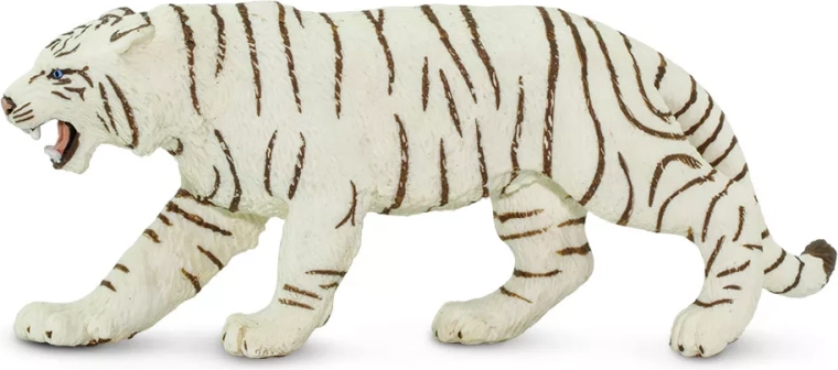 Witte Bengaalse tijger Safari Ltd. - 1 stuk