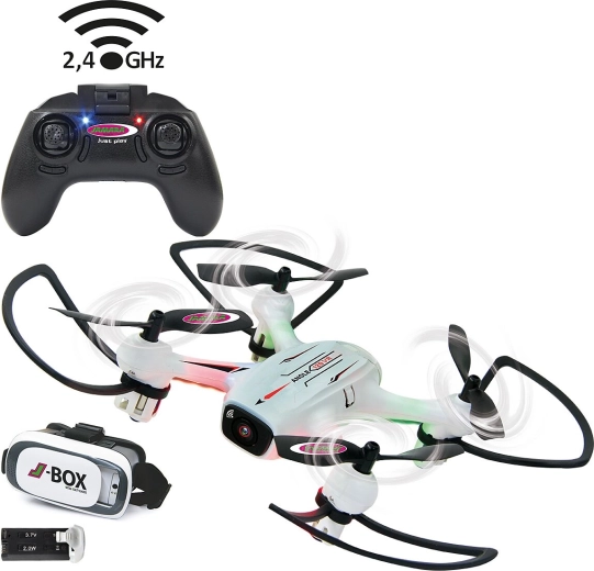 Jamara Angle 120 VR-drone met HD FPV-wifi-camera 720p