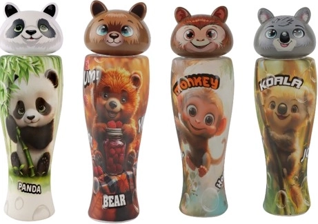 Bellenblaas dierfiguur 70 ml