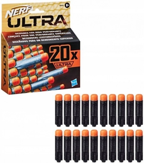Nerf Ultra pijlen – set van 20 stuks