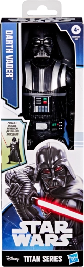 Hasbro Star Wars Titan Series actiefiguur Darth Vader 30 cm