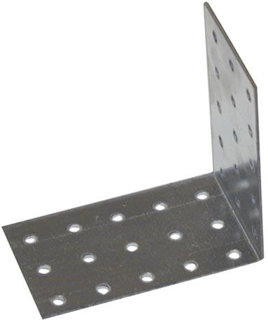 Stalen hoekprofiel 60×60×120 mm, dikte 2 mm