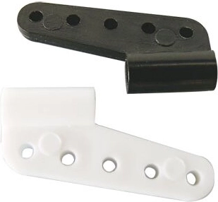 Bedieningsknuppel M3 21 mm - 1 stuk