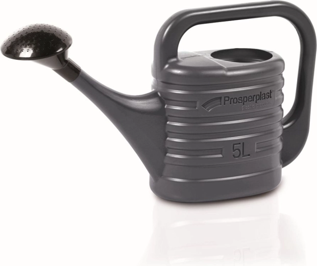 Tuingieter Zebra 2 l antraciet