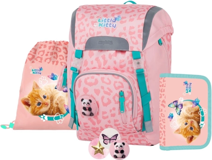 Schoolset 4-delig OXY SKY – kat