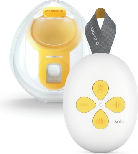 Medela elektrische borstkolf Solo hands‑free