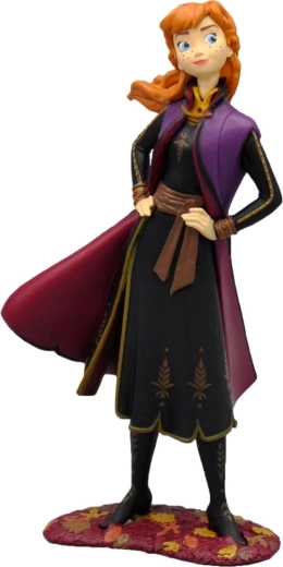 Bullyland figuur ANNA uit de film FROZEN 8 cm