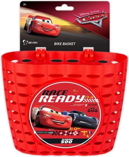 Fietsmandje Disney Cars
