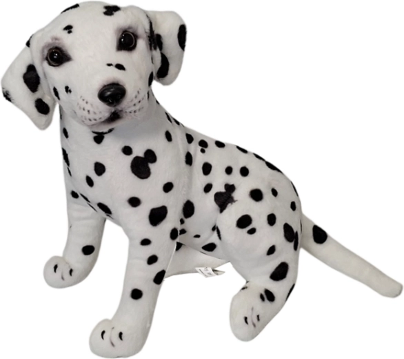 Pluchen dalmatiër - 1 stuk