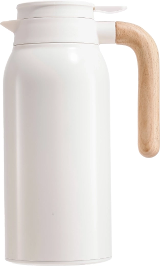 Thermosfles 1,2 l groen