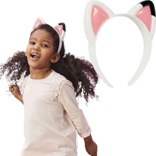 Haarband met kattenoortjes GABBY’S DOLLHOUSE