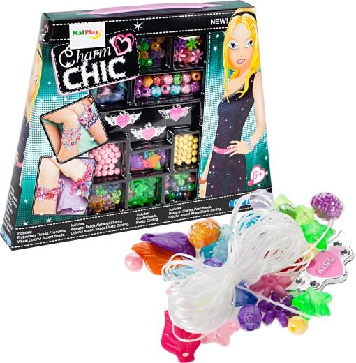 Creatieve set voor het maken van sieraden CHIC