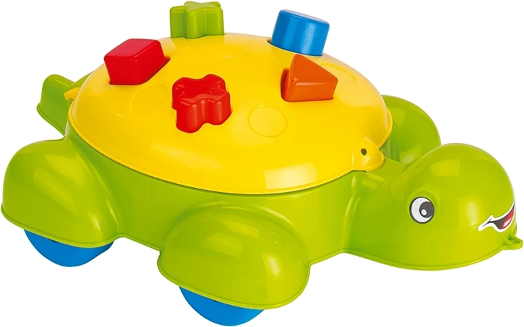 Schildpad vormenstoof voor kinderen