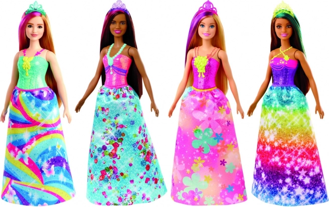 Barbie magische prinses Dreamtopia