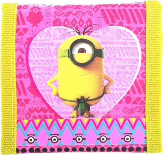 Portemonnee Minions