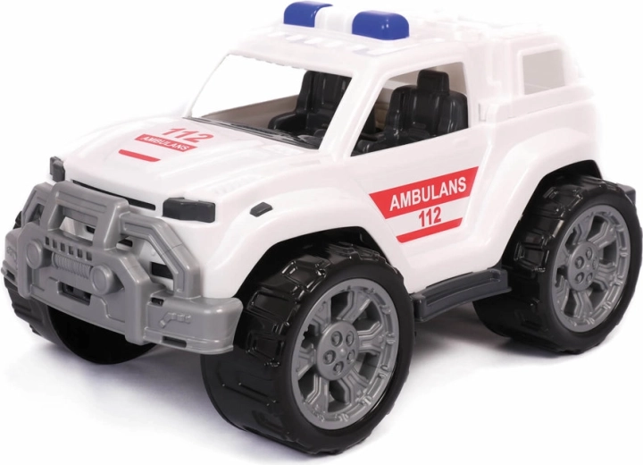 Ambulancewagen "Legie" 83951