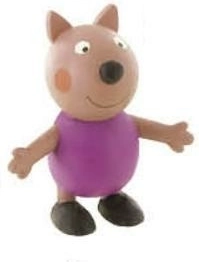 Danny-figuur van Peppa Pig