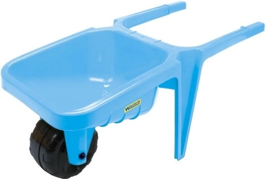 Kinderkruiwagen Taczka Gigant blauw