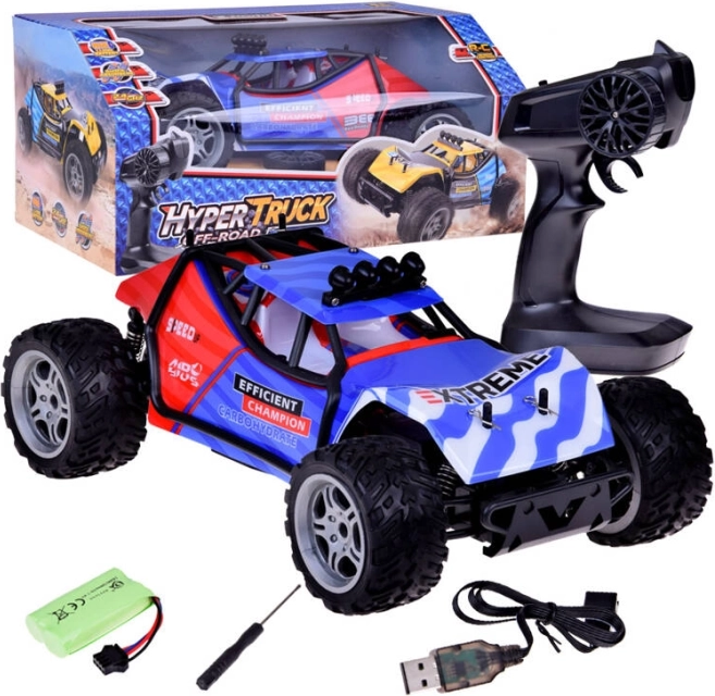RC terreinwagen HYPER TRUCK 1:14