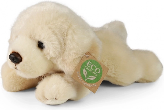 Pluchen labrador hond 20 cm eco friendly