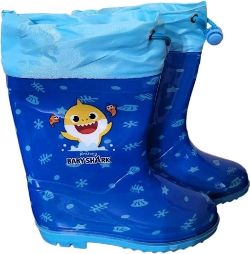 Kinderlaarzen Baby Shark