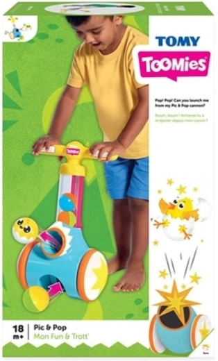 TOMY Toomies ballenverzamelaar
