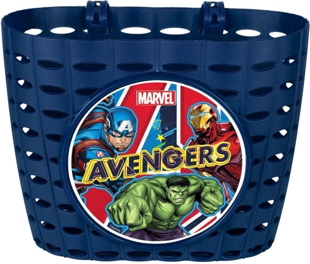 Fietsmandje Avengers
