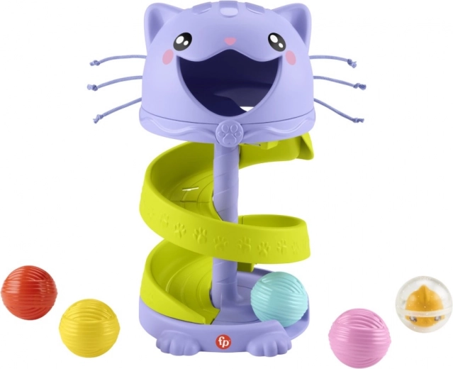 Fisher-Price Katten-glijbaan