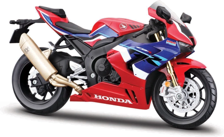 Maisto motorfiets Honda CBR1000RR-R Fireblade SP 1:18