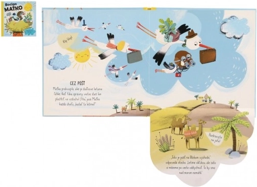 Boek Ooievaar Matko - Zomeravontuur