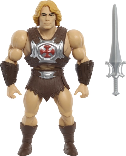 Mattel Masters of the Universe figuur He-Man met zwaard 14 cm
