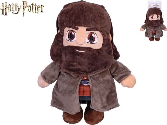 Pluchen Hagrid 30 cm – HARRY POTTER