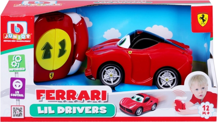 BB Junior RC LaFerrari rode afstandsbestuurbare auto