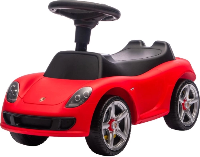 Loopauto voor kinderen Buddy Toys Porsche Carrera GT rood