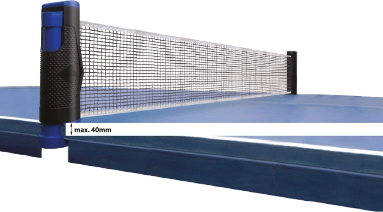 Draagbaar tafeltennisnet Donic-Schildkröt Flexnet