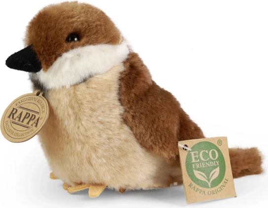 Pluchen mus 13 cm milieuvriendelijk